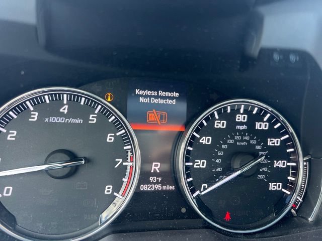 Used 2016 Acura RLX w/ Advance Package FWD image 28