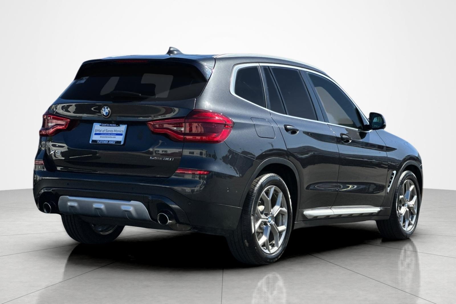 Used 2020 BMW X3 sDrive30i w/ Convenience Package RWD image 5