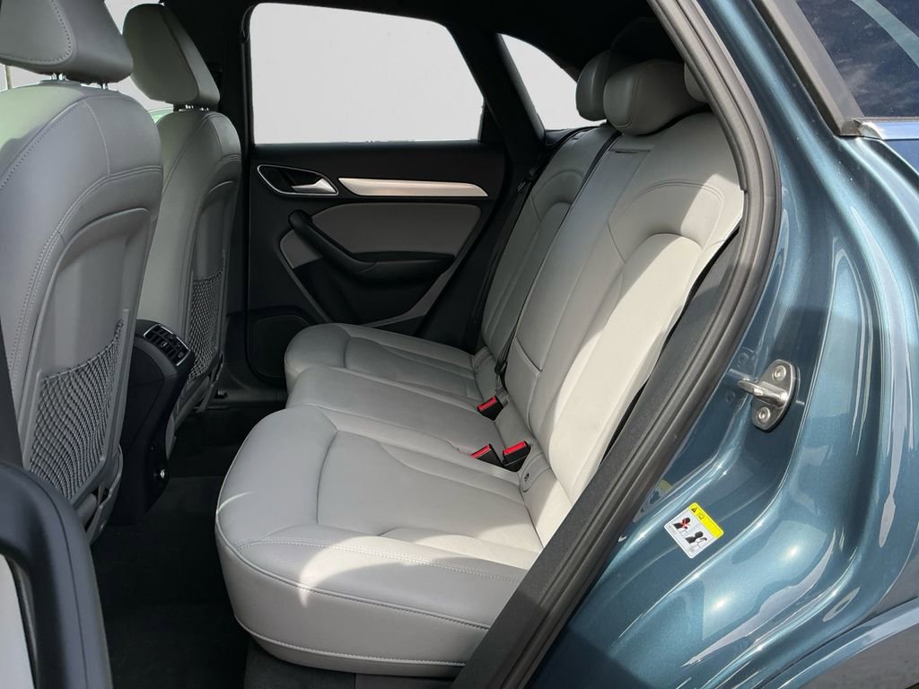 Used 2018 Audi Q3 2.0T Premium Plus image 13