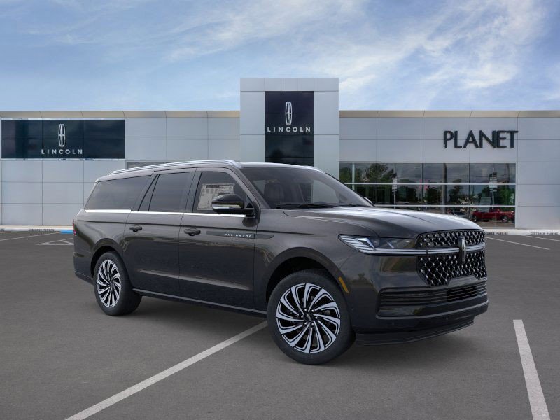 New 2025 Lincoln Navigator L Black Label image 7