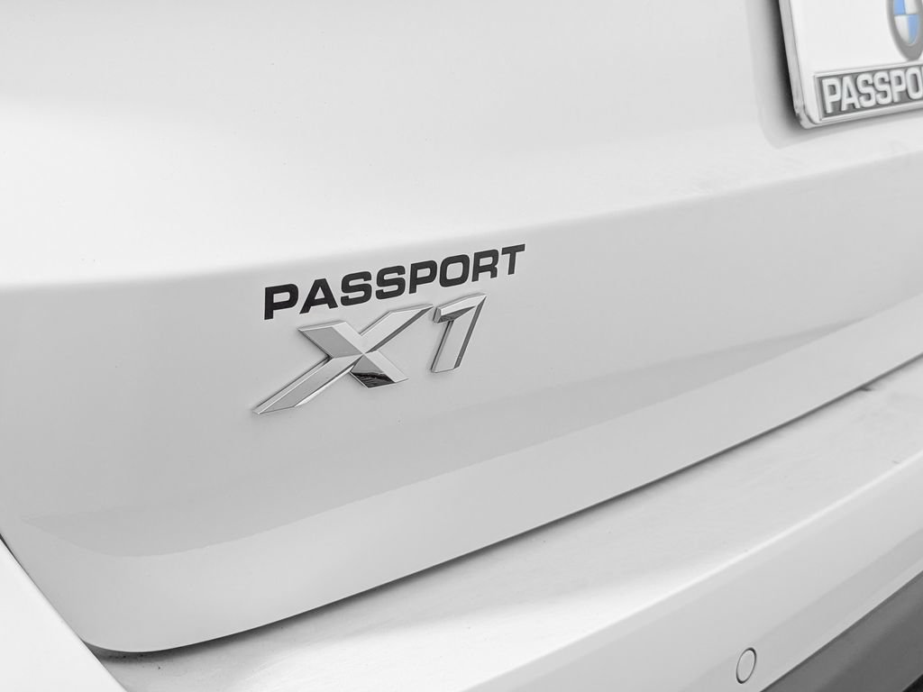 New 2026 BMW X1 xDrive28i w/ Technology Package AWD/4WD image 6