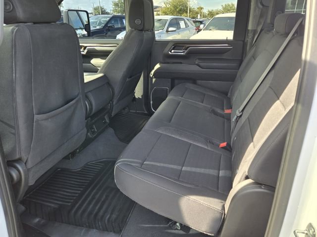 Used 2024 Chevrolet Silverado 3500 LT image 11