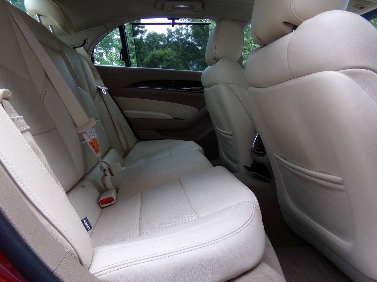 Used 2016 Cadillac CTS Premium RWD image 22