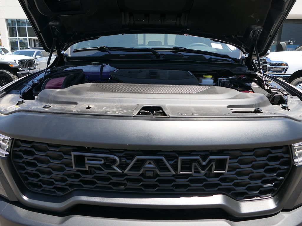 New 2026 RAM 1500 RHO AWD/4WD image 28
