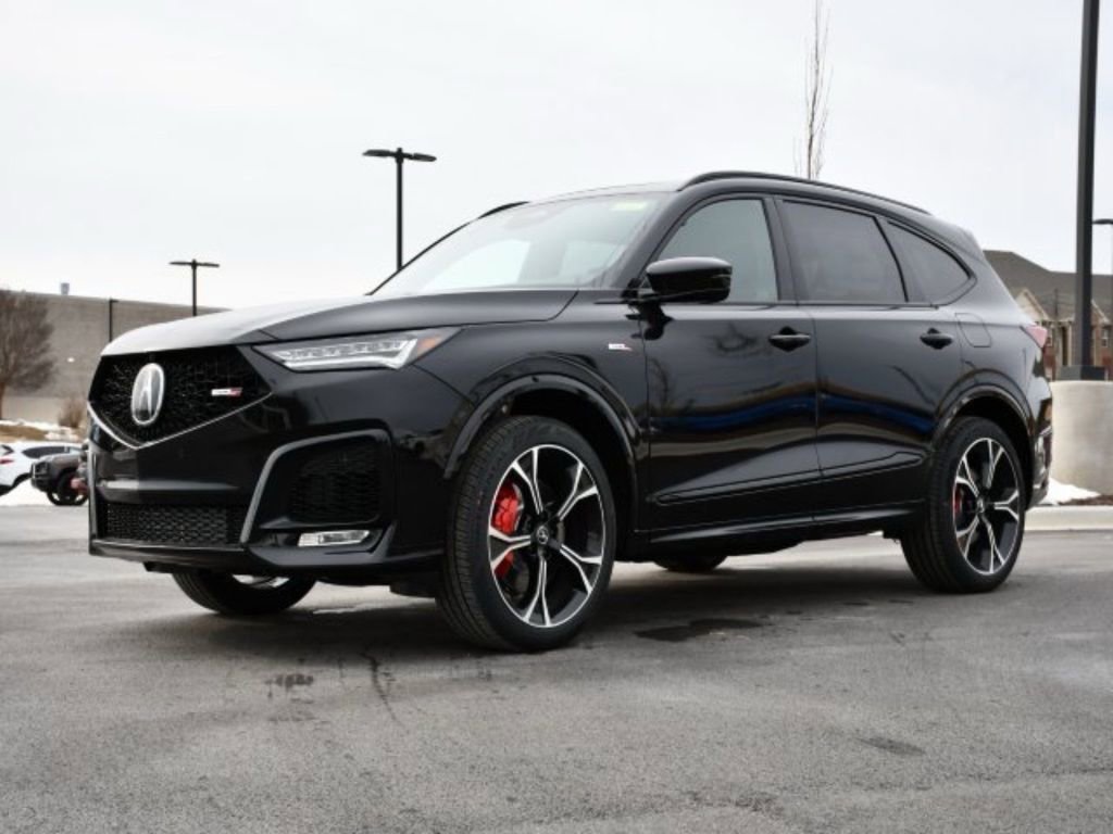 New 2026 Acura MDX Type S AWD/4WD image 3