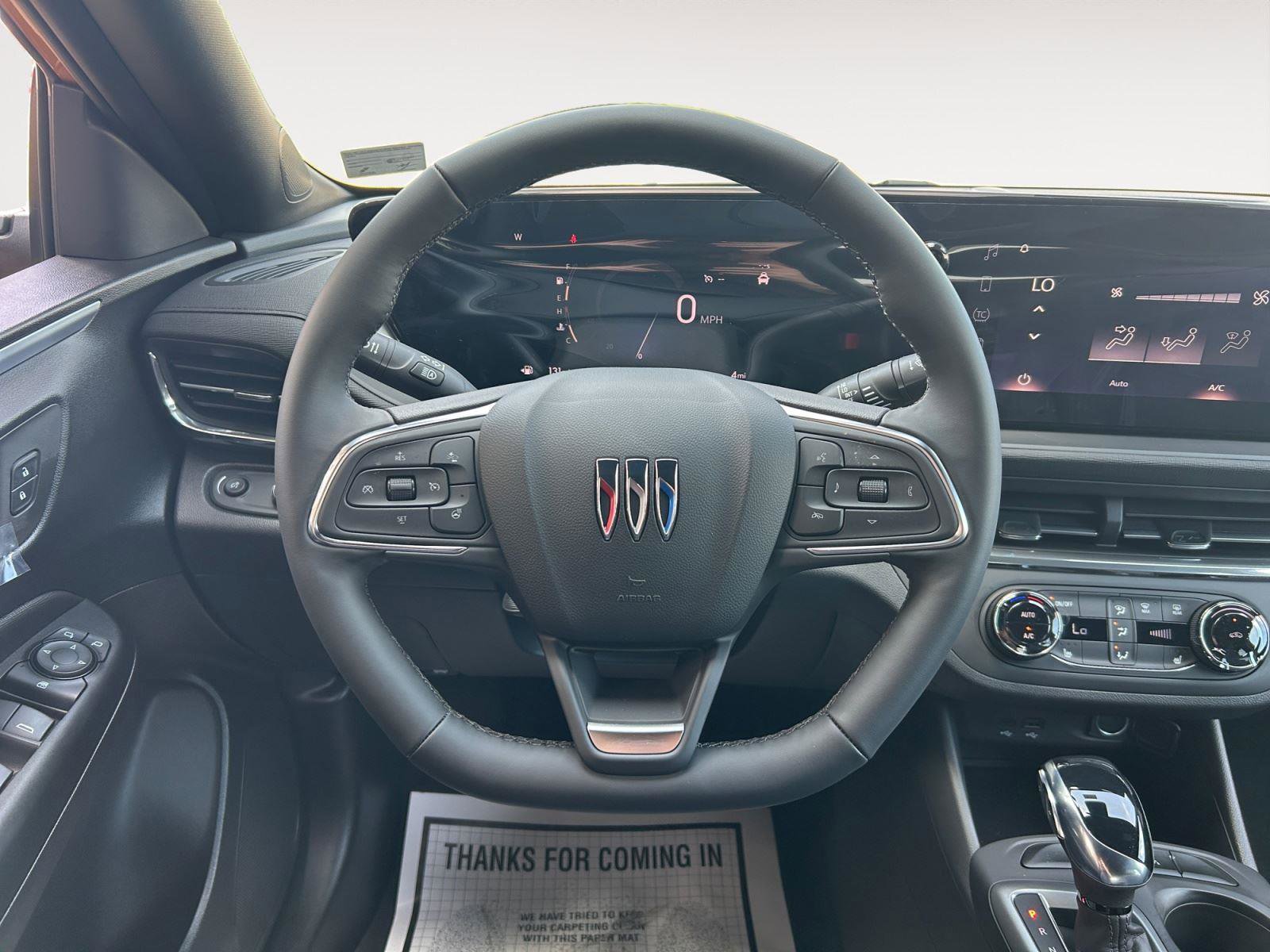 New 2026 Buick Envista Preferred image 12