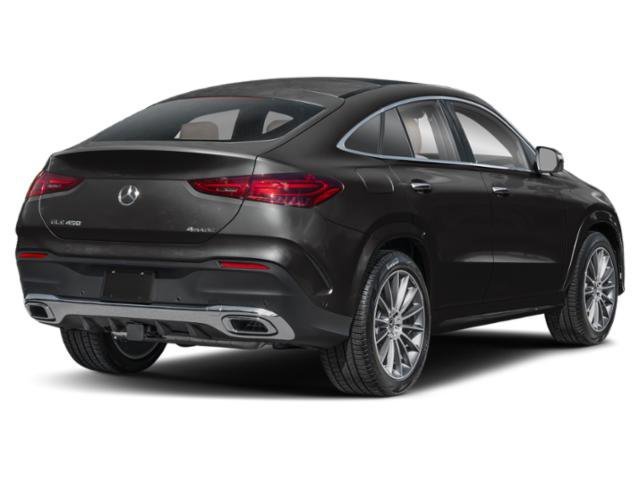 New 2026 Mercedes-Benz GLE 450 4MATIC Coupe image 43