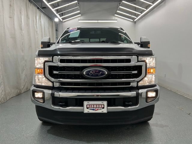 Used 2020 Ford F250 Lariat w/ Lariat Ultimate Package AWD/4WD image 3