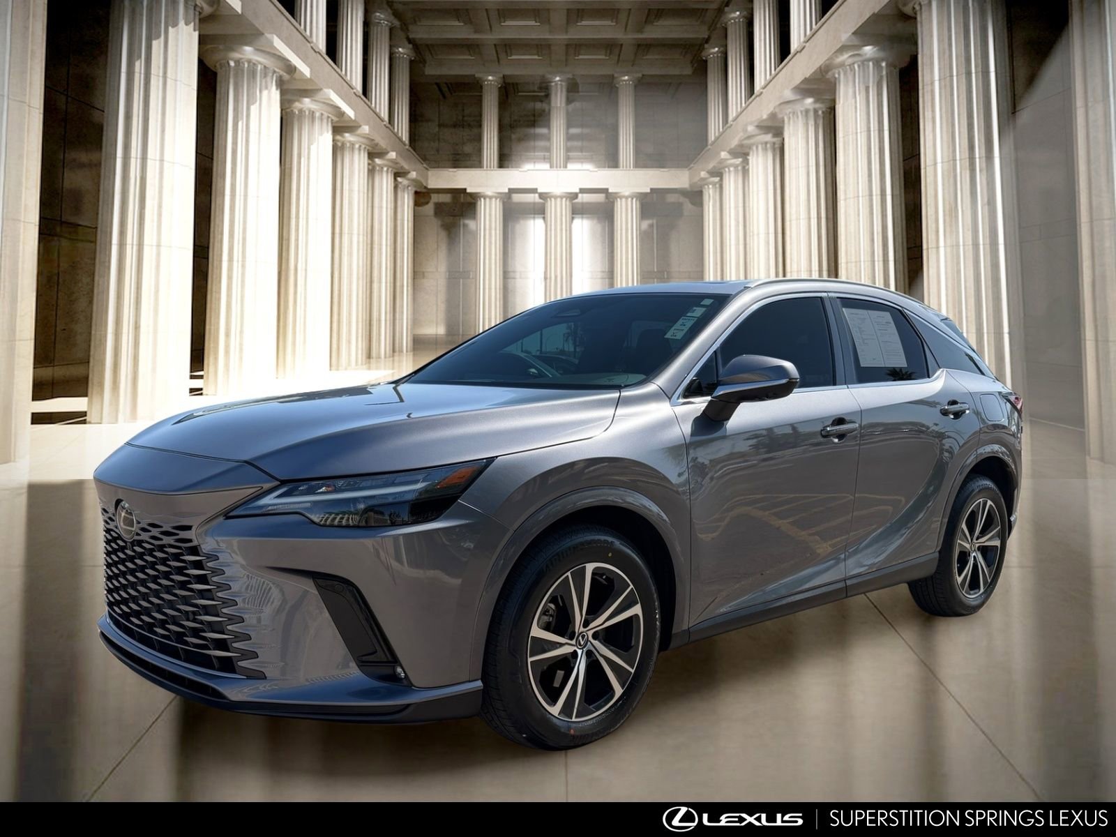 Used 2023 Lexus RX 350 Premium FWD image 10