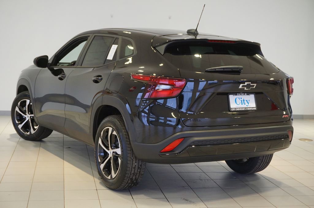 New 2026 Chevrolet Trax RS image 7