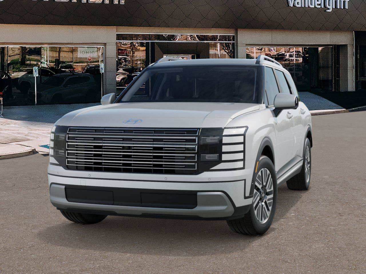New 2027 Hyundai Palisade SEL Premium FWD image 6