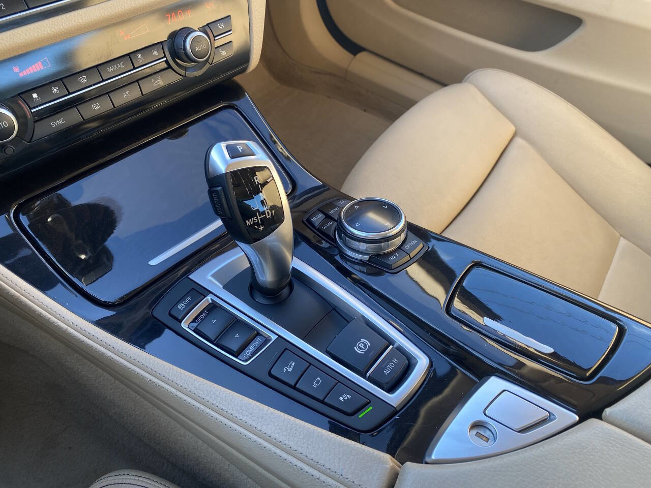Used 2014 BMW 535i xDrive Sedan image 36