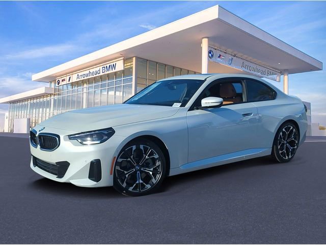 Used 2026 BMW 230i Coupe w/ Convenience Package image 23