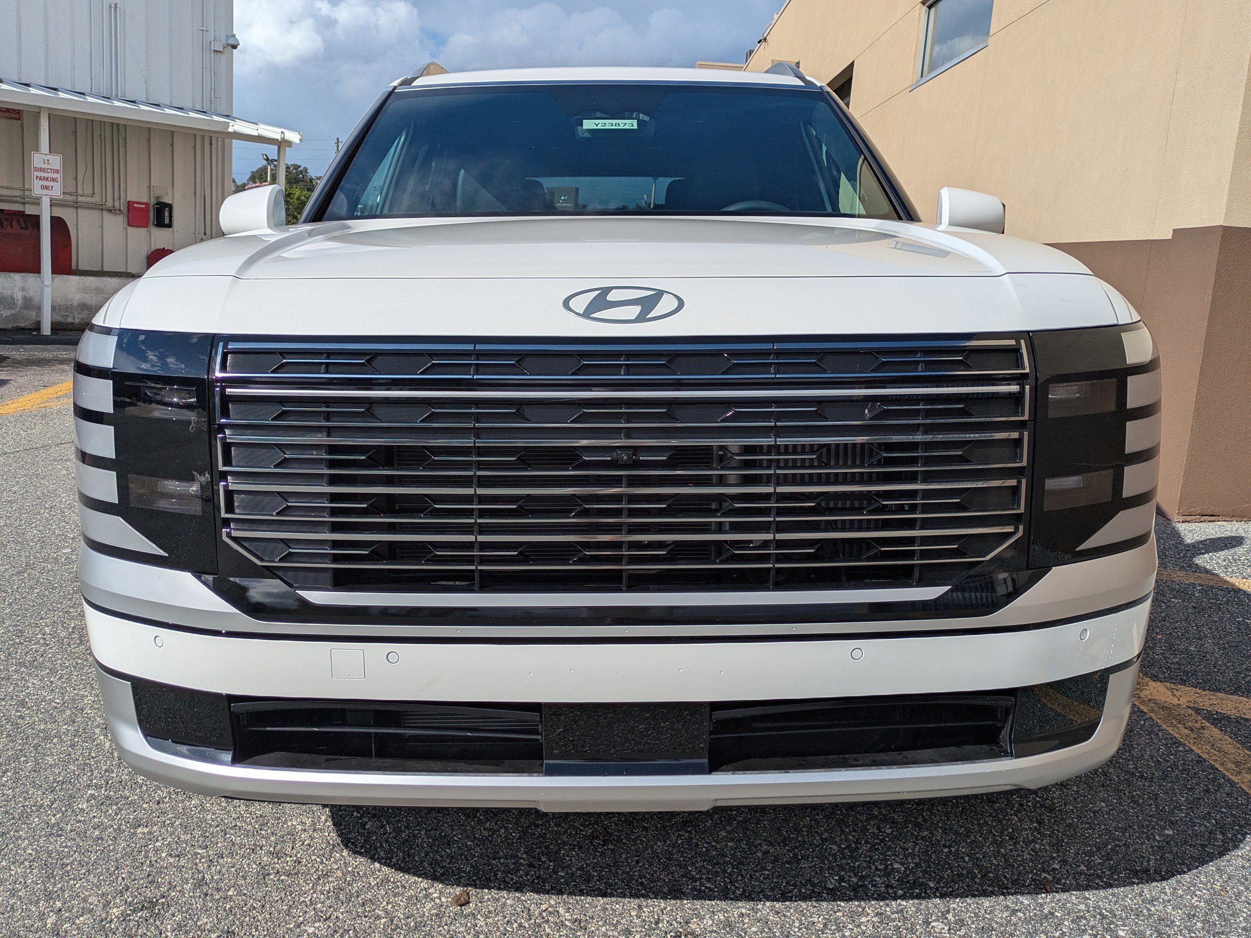 New 2026 Hyundai Palisade Calligraphy image 11