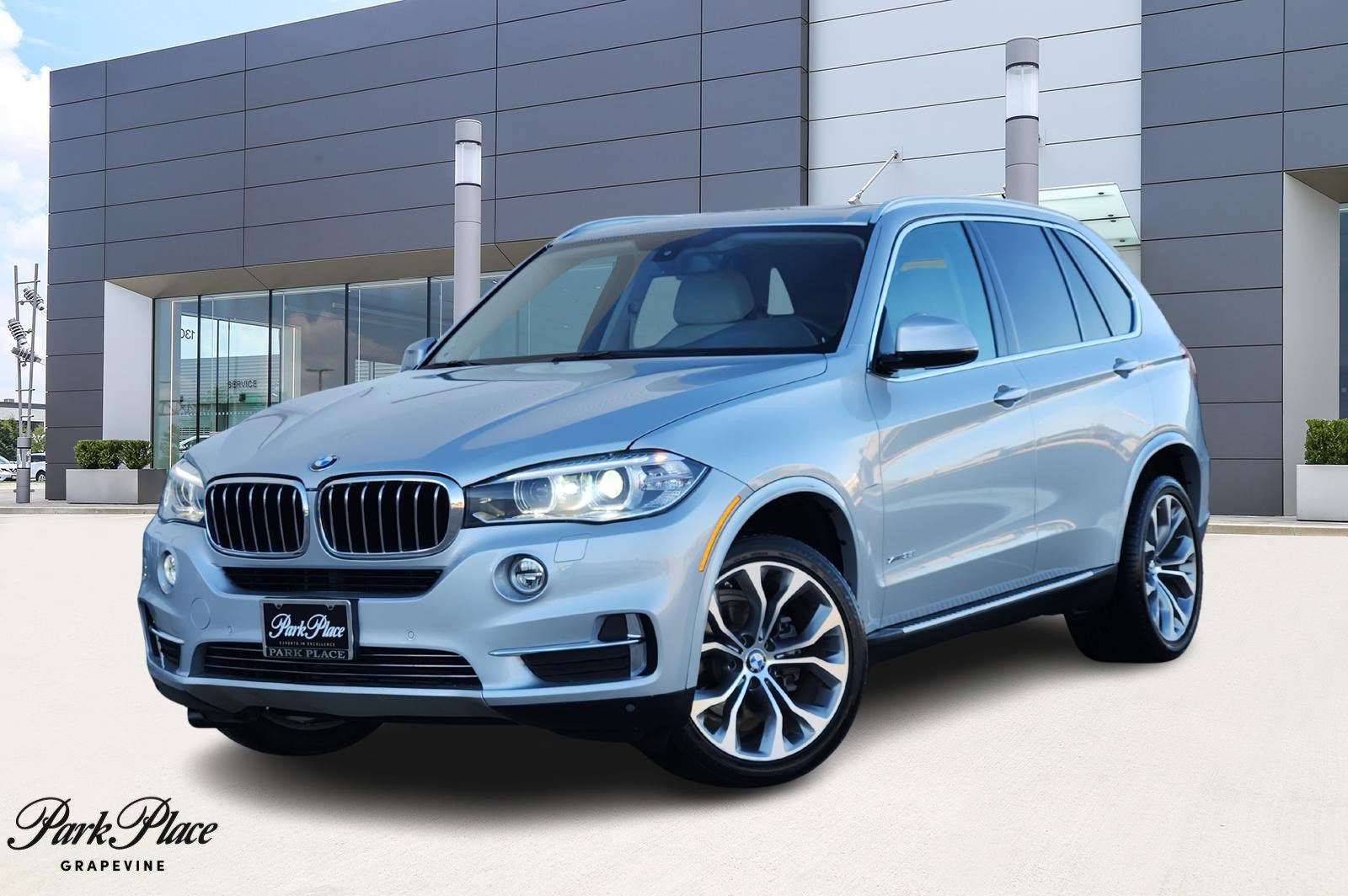 Used 2015 BMW X5 xDrive35i