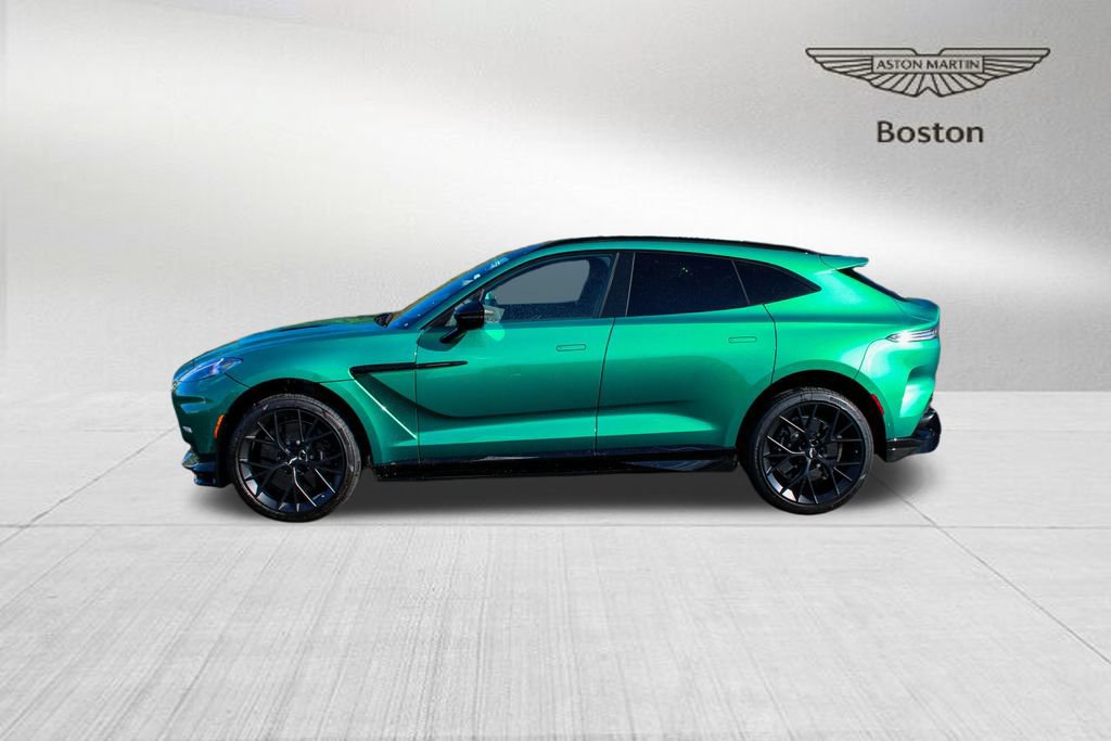 New 2026 Aston Martin DBX 707 AWD/4WD image 4