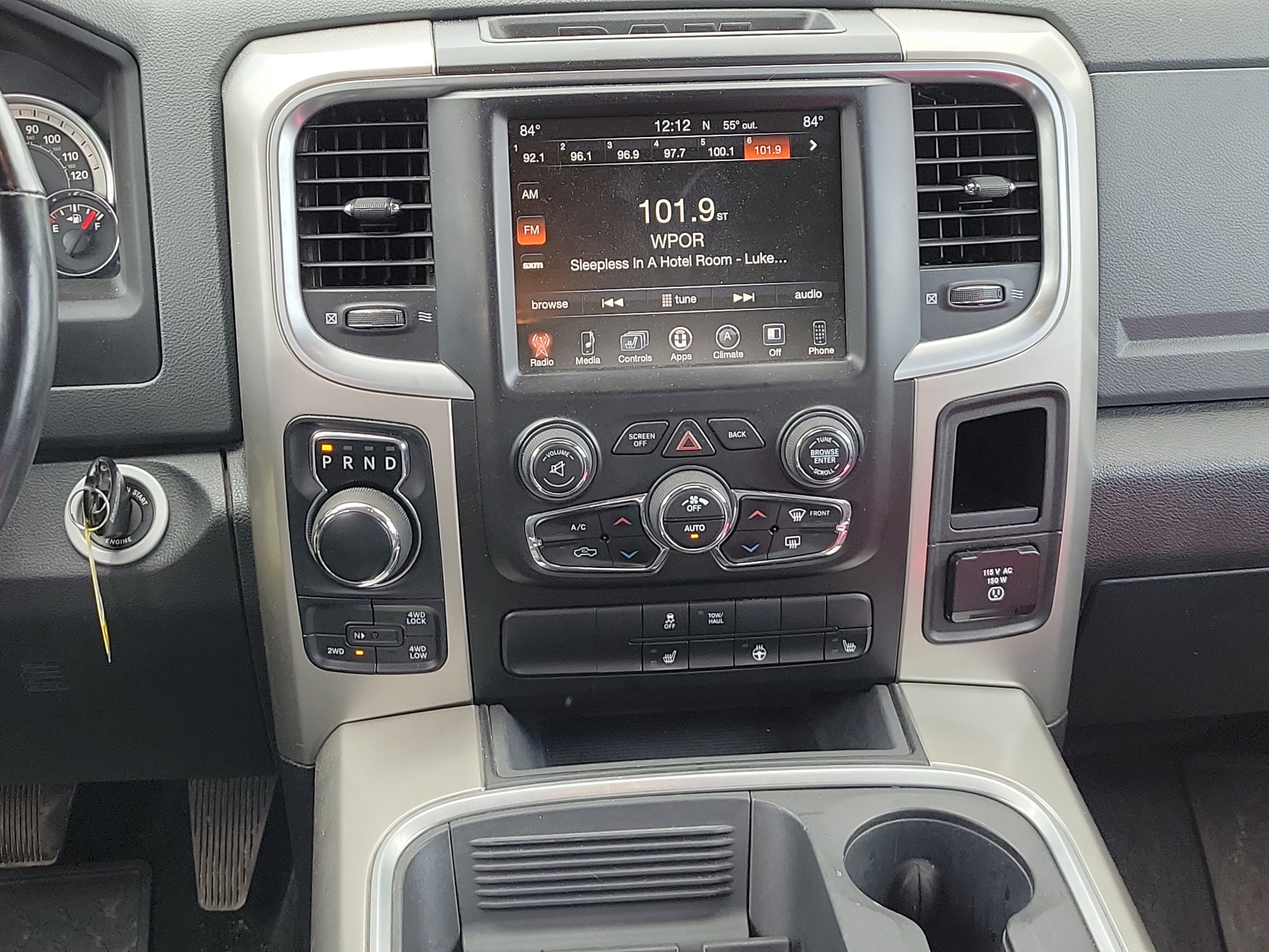 Used 2016 RAM 1500 Outdoorsman AWD/4WD image 20