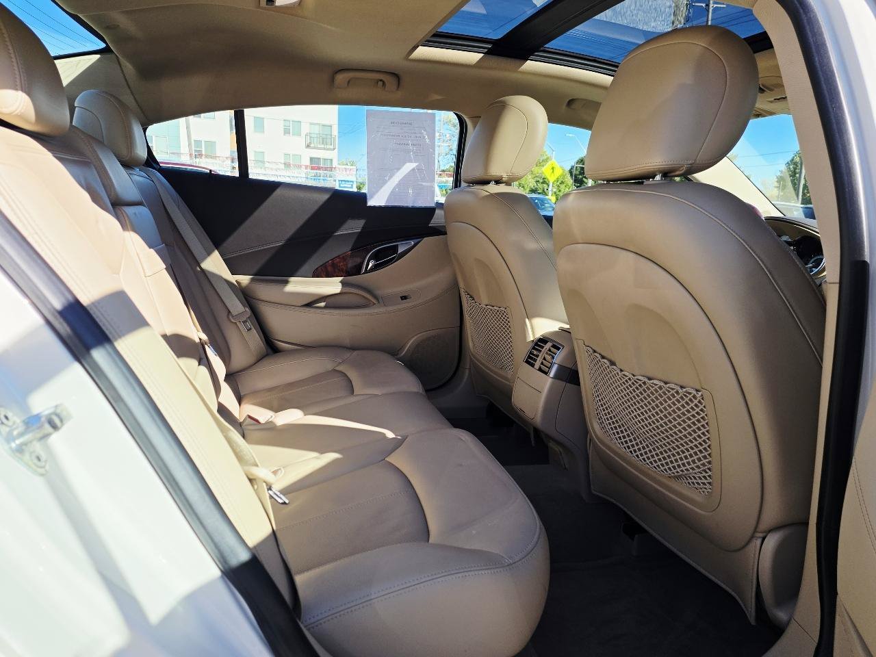 Used 2012 Buick LaCrosse Premium w/ Driver Confidence Package AWD/4WD image 18