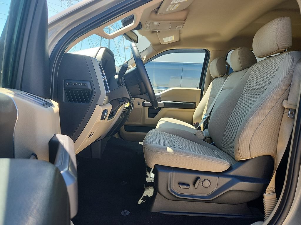 Used 2019 Ford F150 XLT w/ Equipment Group 302A Luxury AWD/4WD image 8