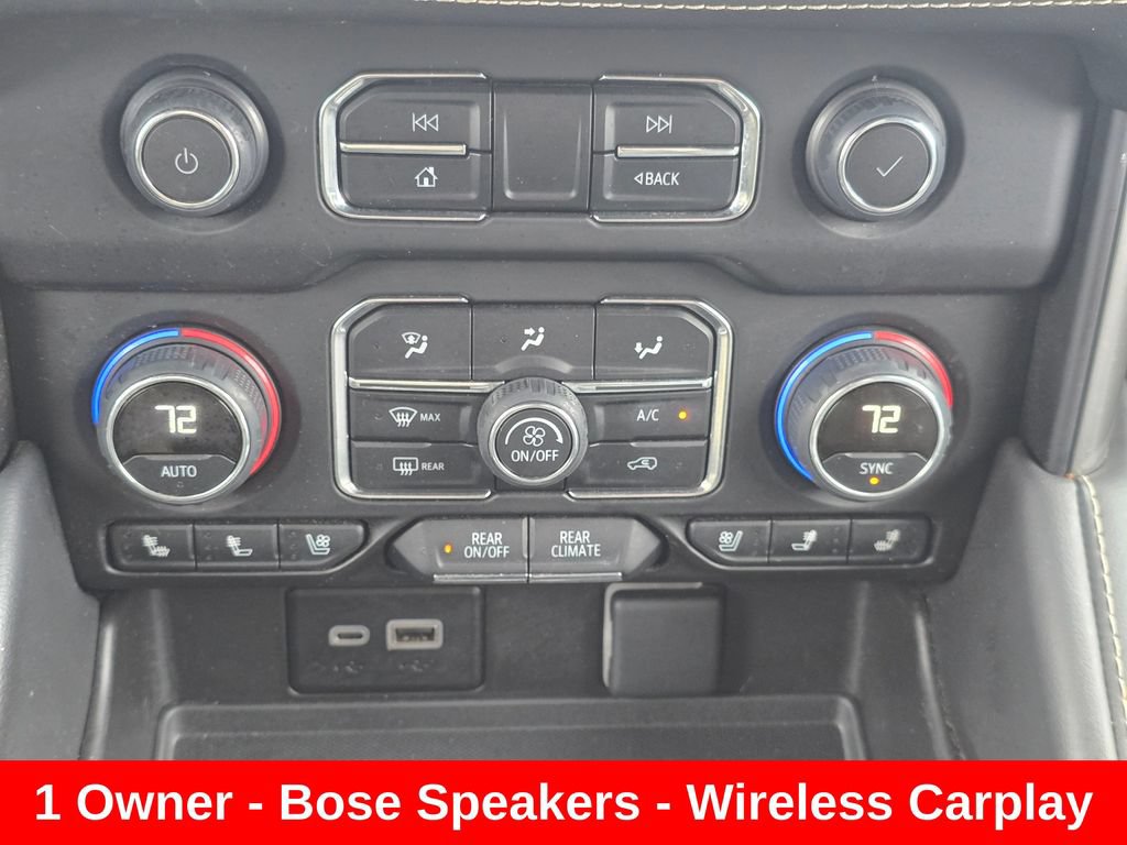 Used 2024 Chevrolet Tahoe Premier AWD/4WD image 33