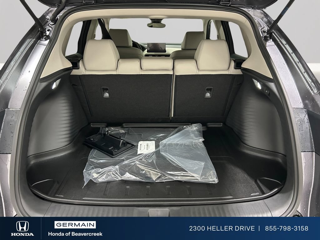 New 2027 Honda HR-V EX-L image 23