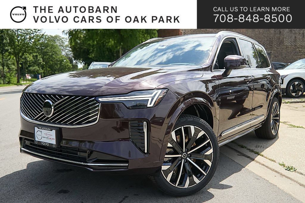 New 2026 Volvo XC90 T8 Ultra w/ Protection Package Premier