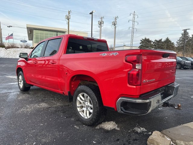 Used 2022 Chevrolet Silverado 1500 LT image 4