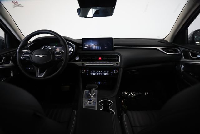 Used 2026 Genesis G70 2.5T Prestige image 33