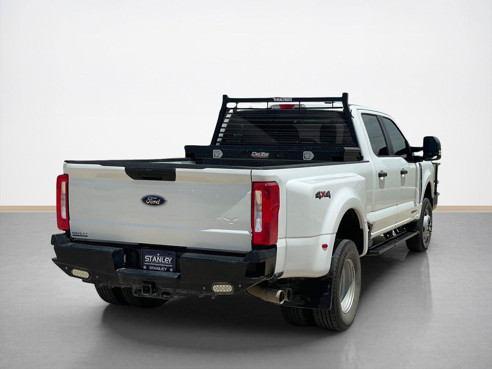 Used 2025 Ford F350 XL w/ XL Driver Assist Package AWD/4WD image 8