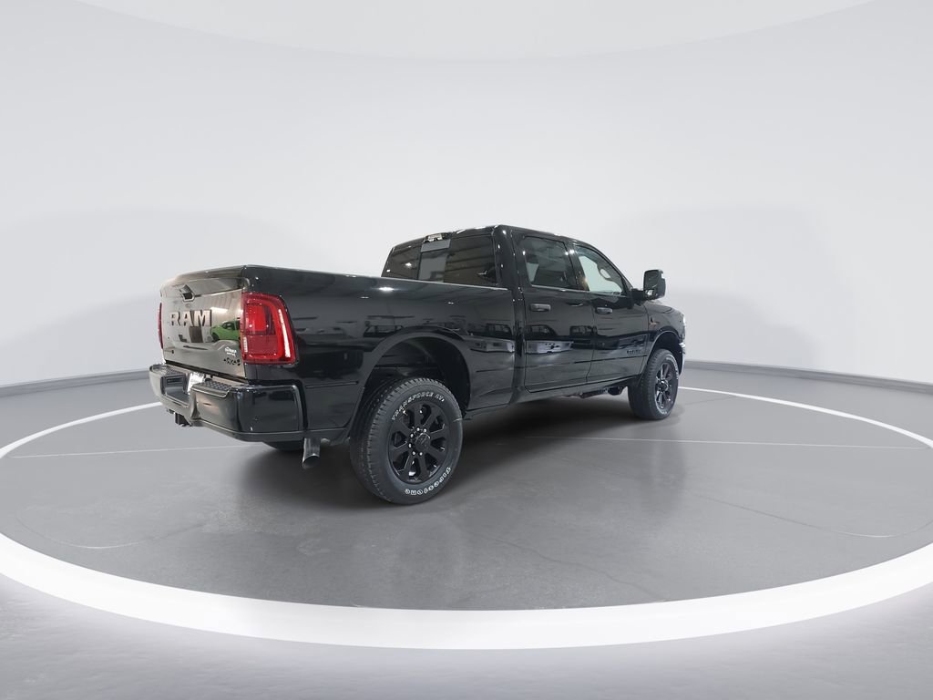 New 2026 RAM 2500 Big Horn image 8
