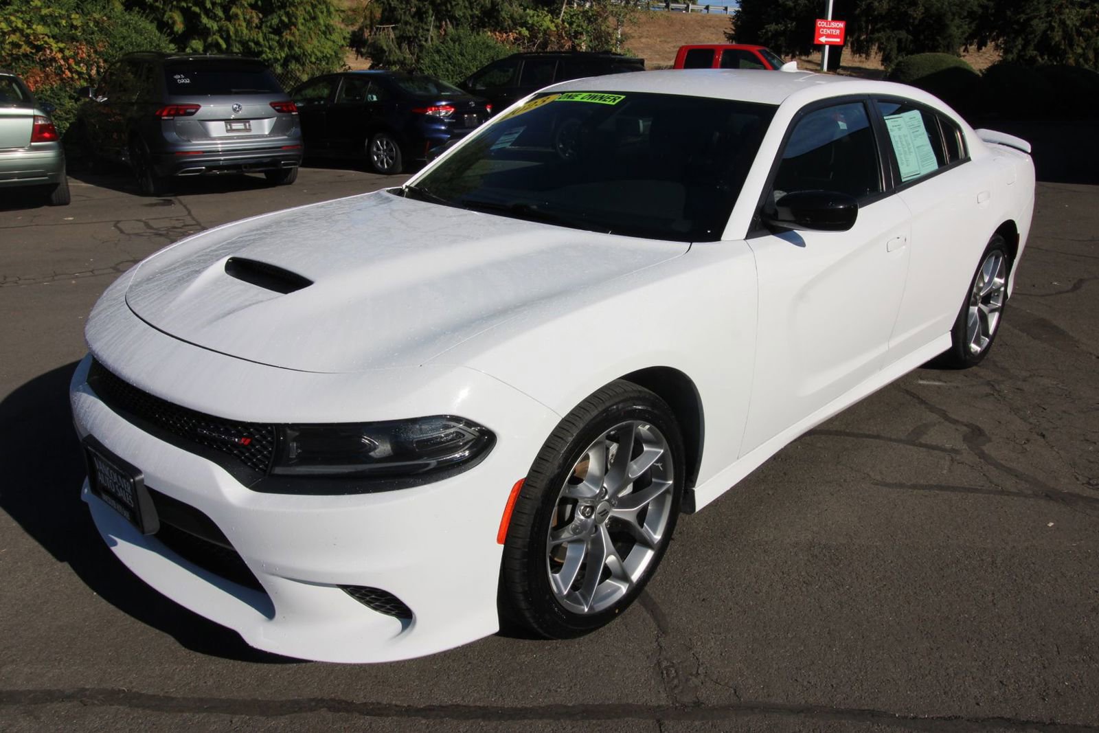 Used 2023 Dodge Charger GT image 1