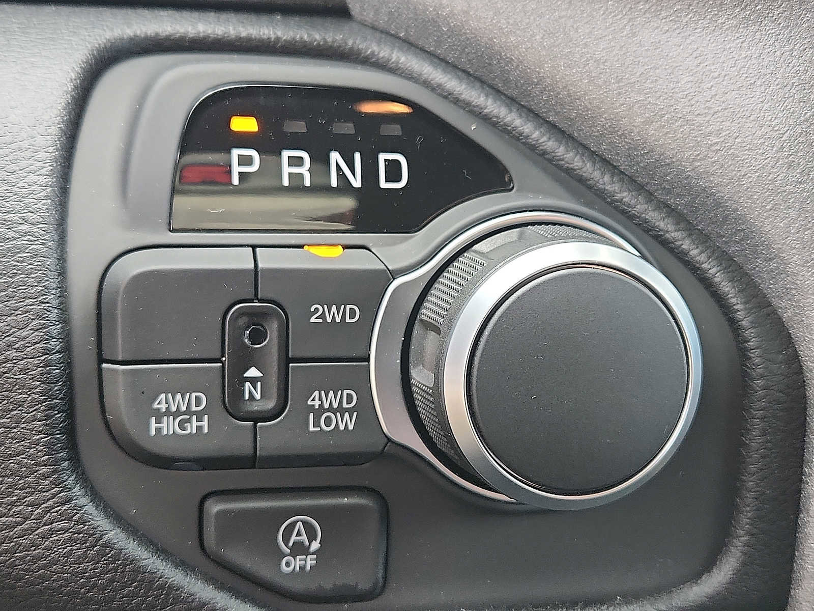 New 2025 RAM 1500 Tradesman w/ Night Edition image 10