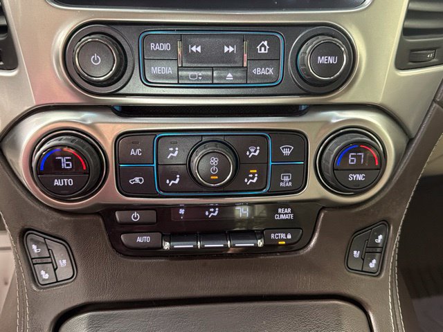 Used 2017 Chevrolet Tahoe Premier AWD/4WD image 24