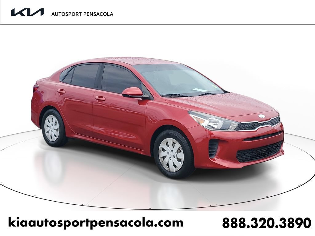 Used 2019 Kia Rio S FWD image 1