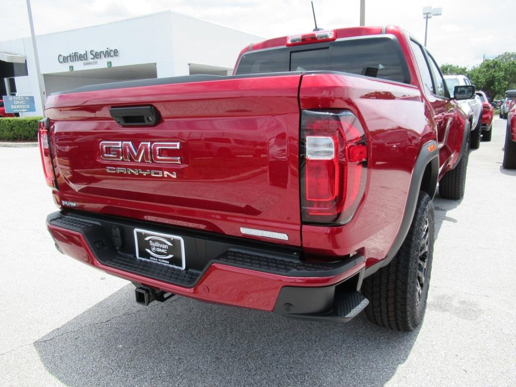 New 2026 GMC Canyon Elevation w/ Convenience Package RWD image 7