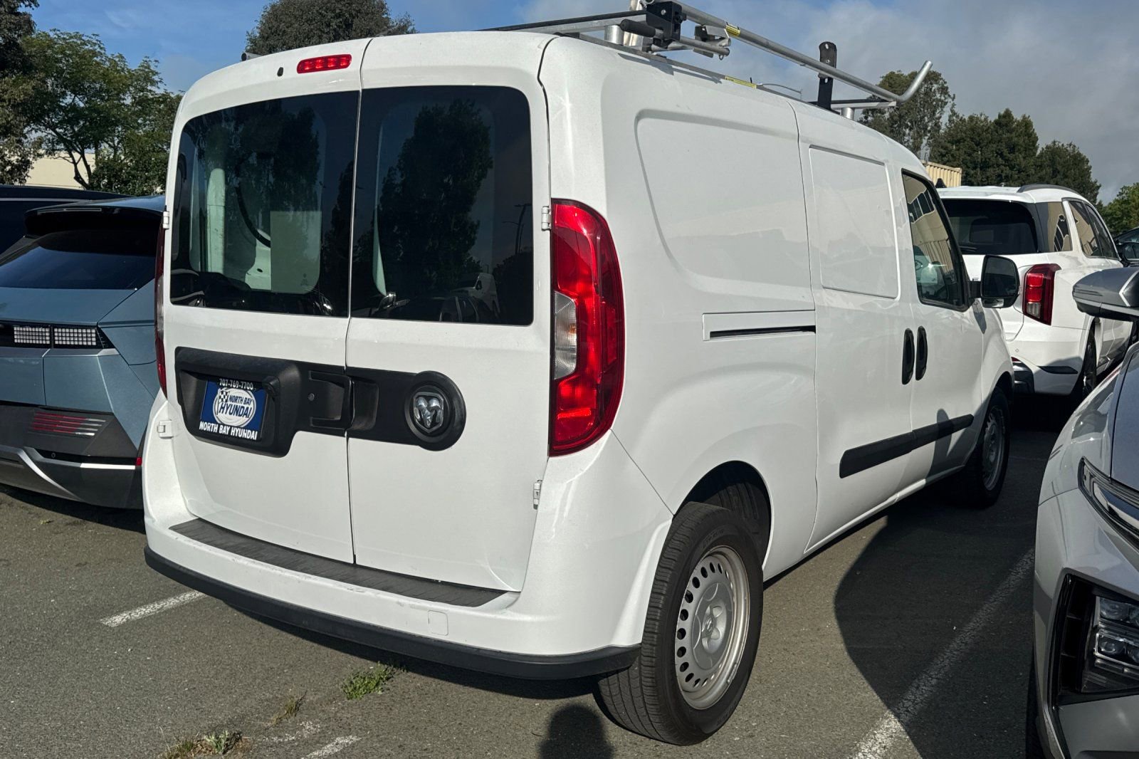 Used 2022 RAM ProMaster City Tradesman FWD image 5