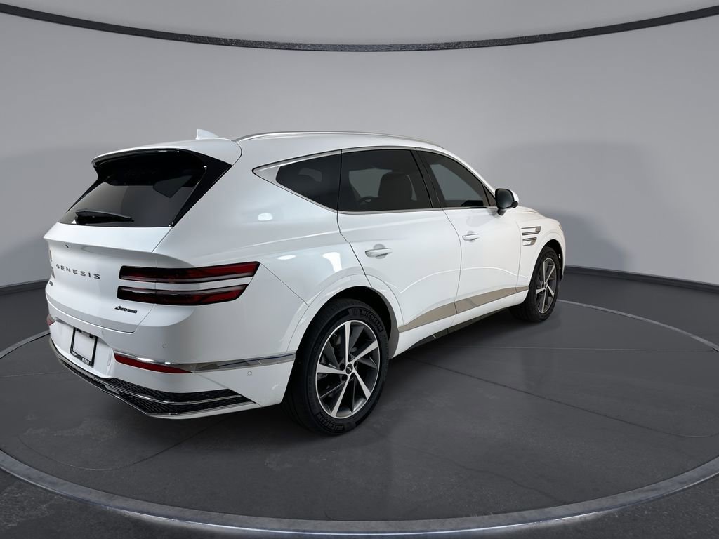 New 2026 Genesis GV80 3.5T Advanced AWD/4WD image 8