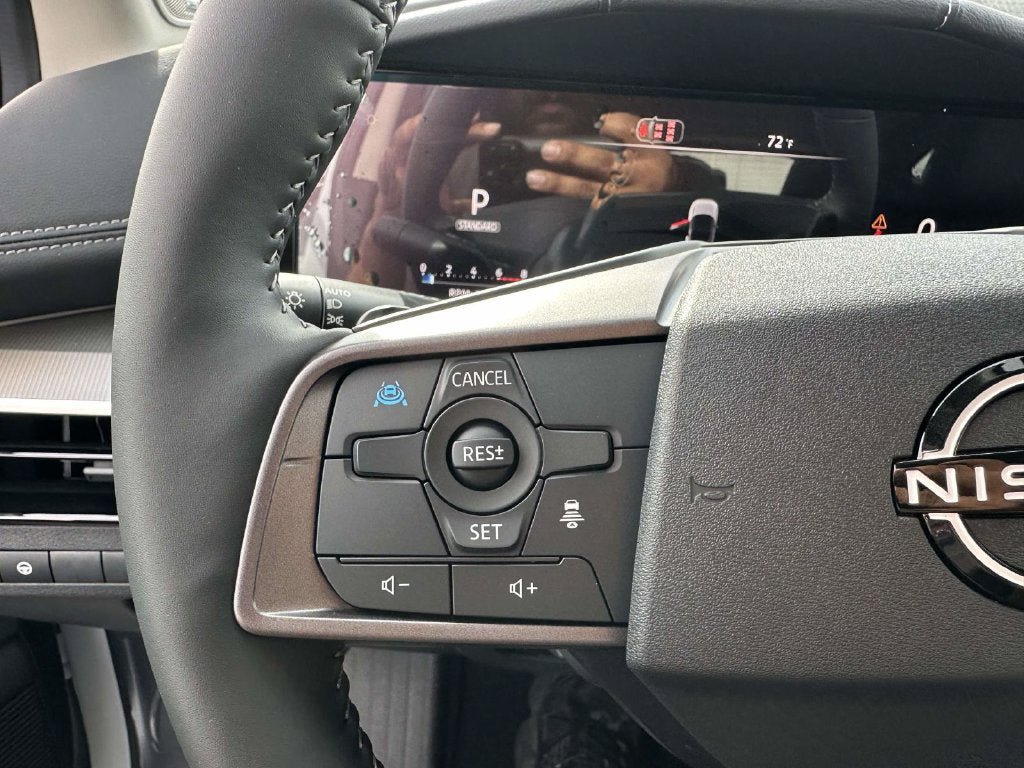 New 2027 Nissan Murano Platinum w/ Cargo Package AWD/4WD image 28