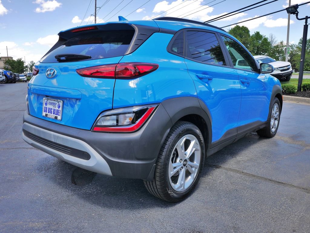 Used 2022 Hyundai Kona SEL w/ Convenience Package FWD image 7