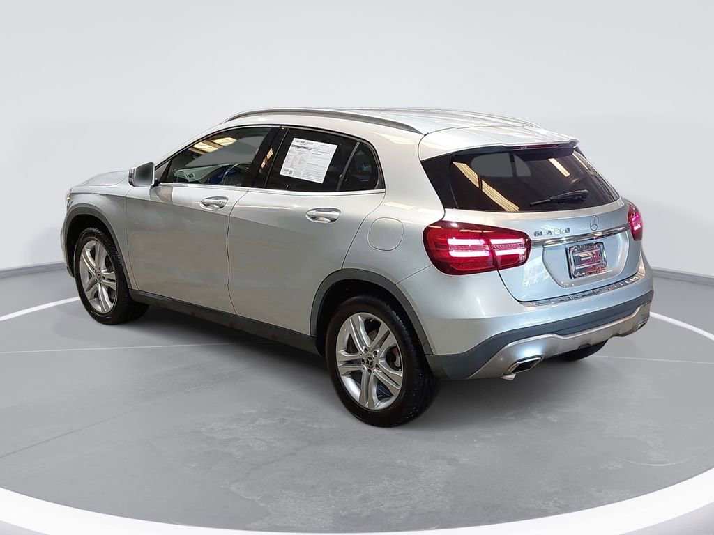 Used 2019 Mercedes-Benz GLA 250 image 7
