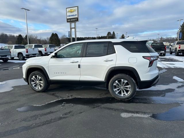 New 2026 Chevrolet Equinox LT w/ Convenience Package II image 2
