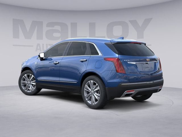 New 2026 Cadillac XT5 Premium Luxury w/ Driver Assist Package AWD/4WD image 4