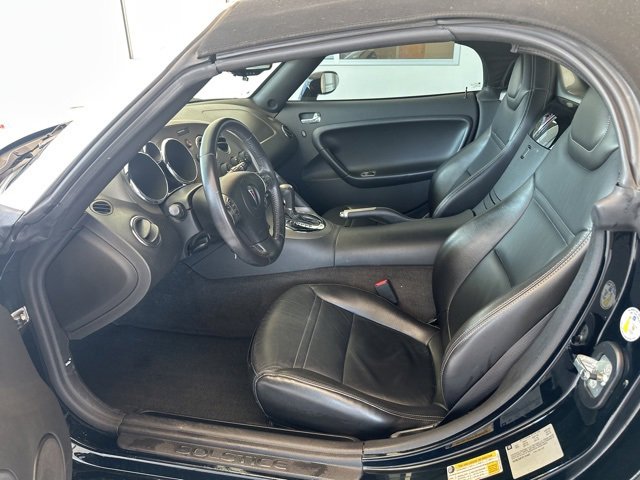 Used 2008 Pontiac Solstice Convertible w/ Premium Package image 8