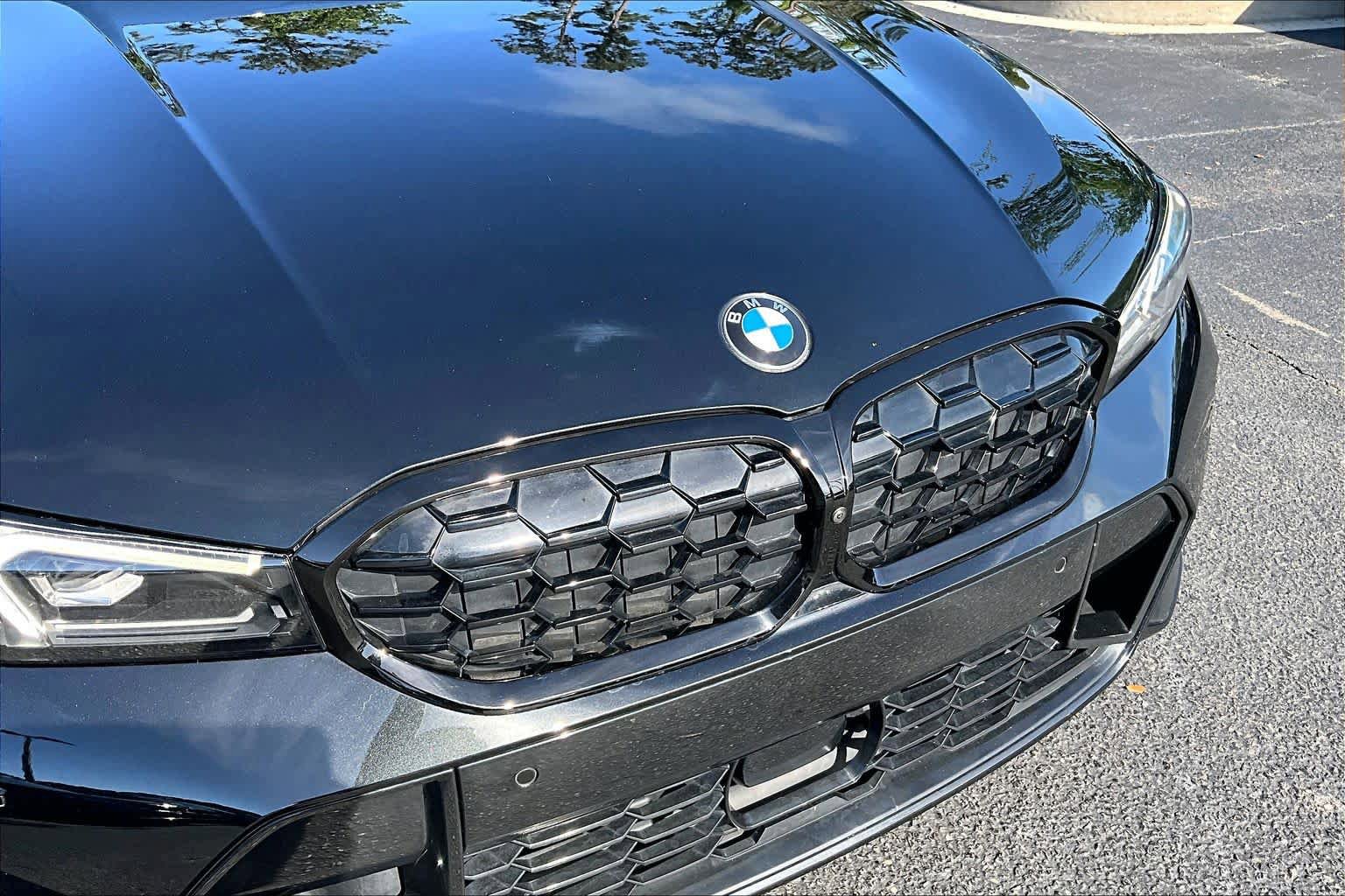 Certified 2024 BMW M340i RWD image 30