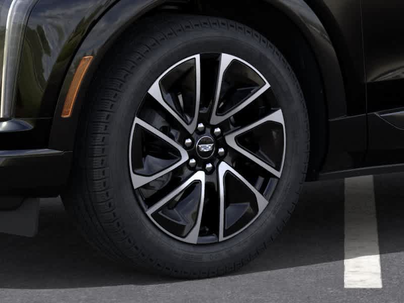 New 2027 Cadillac Optiq Sport w/ LPO, Floor Liner Package AWD/4WD image 9