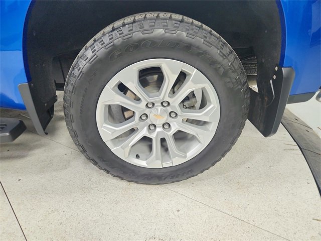 Used 2023 Chevrolet Silverado 1500 LTZ w/ LTZ Convenience Package II image 45