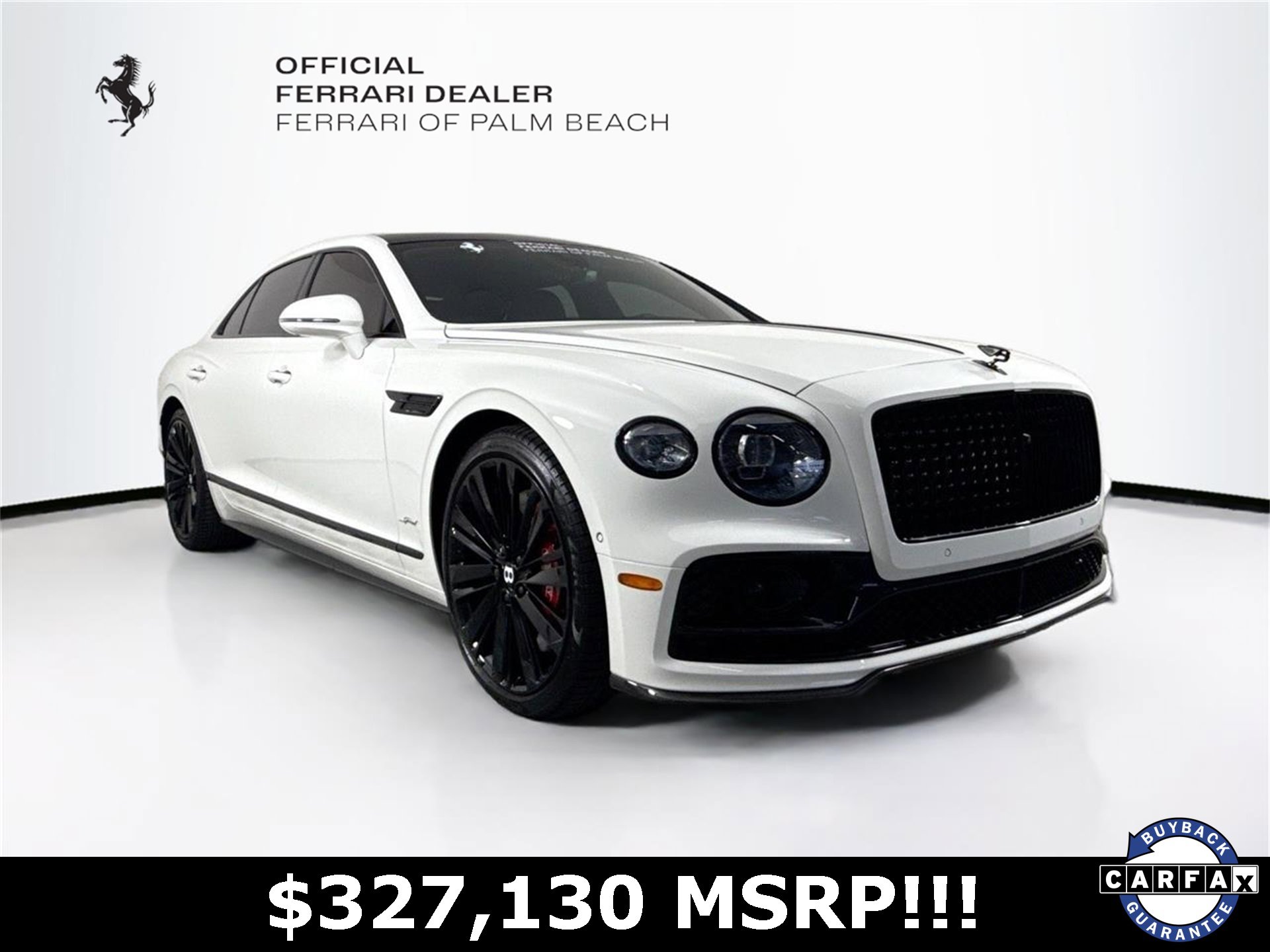 Used 2023 Bentley Flying Spur W12 image 1