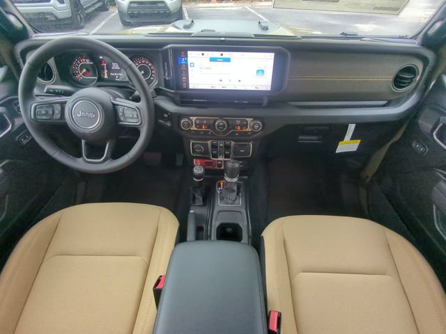 New 2026 Jeep Gladiator Willys AWD/4WD image 16