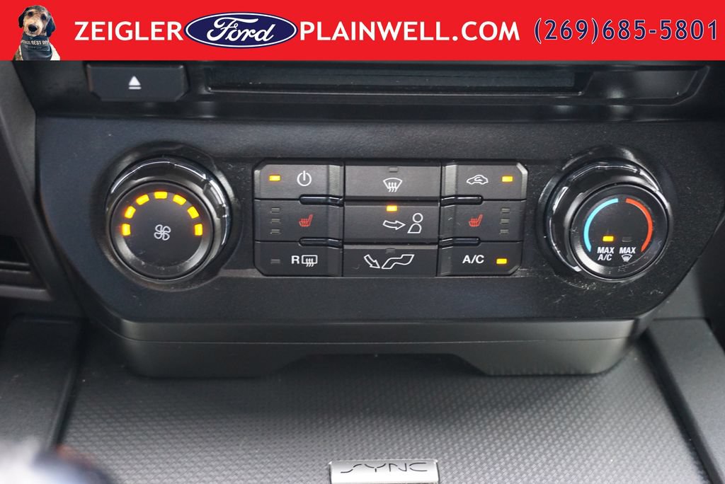 Used 2016 Ford F150 XLT w/ Equipment Group 302A Luxury AWD/4WD image 20