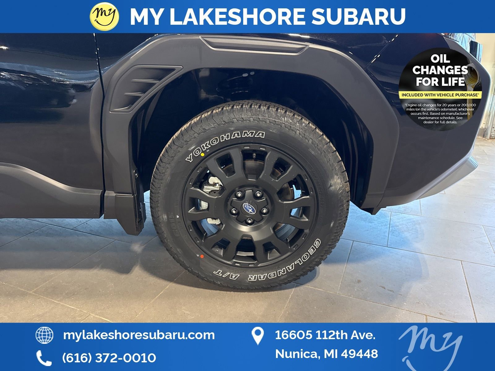 New 2026 Subaru Forester Wilderness image 28